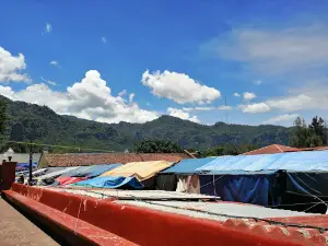 Zocalo de Tepoztlan