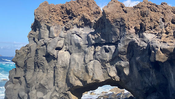 Piscina Natural La Maceta