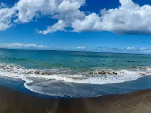 Anse Galet Beach