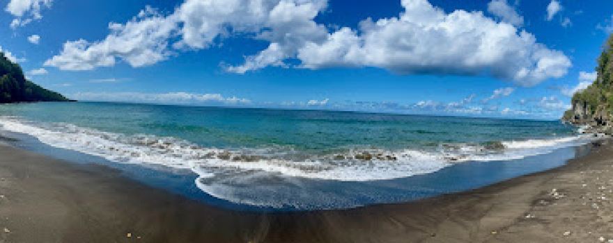 Anse Galet Beach