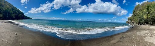 Anse Galet Beach