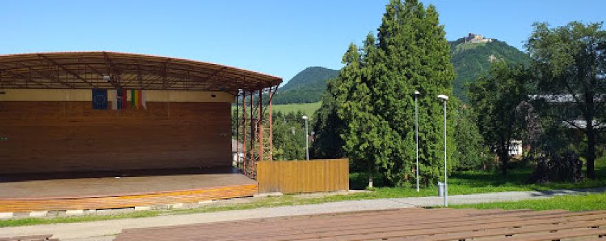 Park sv. Cyrila a Metoda
