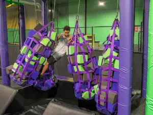 Get Air Trampoline Park