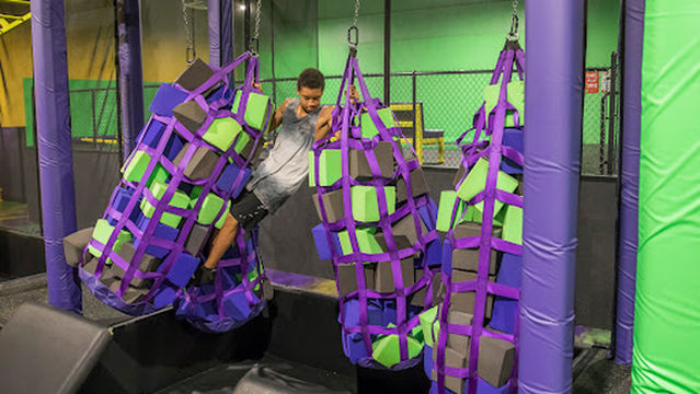 Get Air Trampoline Park