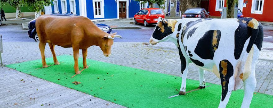 Monumento ás Vacas