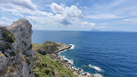 Venus Pool - Cape Milazzo Marine Protected Area