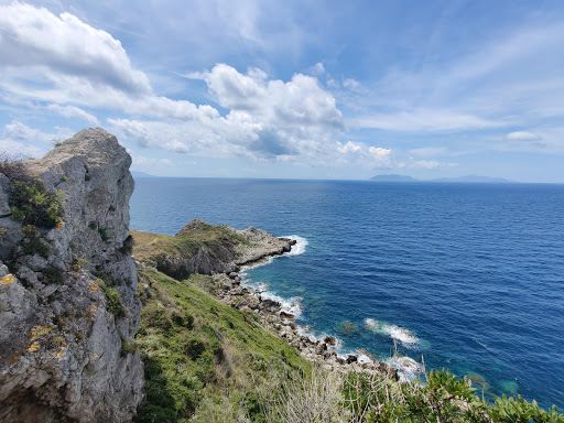 Venus Pool - Cape Milazzo Marine Protected Area