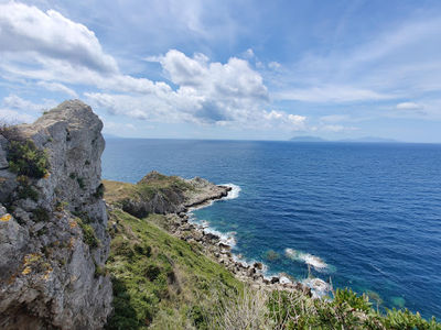 Venus Pool - Cape Milazzo Marine Protected Area