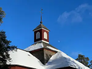Pudasjärvi Church