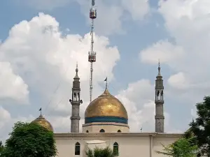 Imam Bargah Jageer Ali Akbar (A.S)