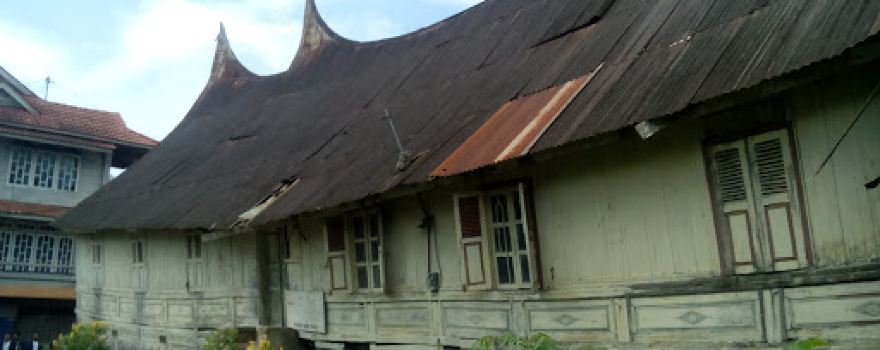 Gedung Serbaguna Jorong Sikaladi