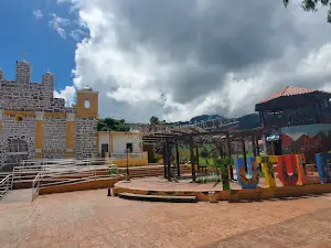 San Pedro de Tutule Central Park