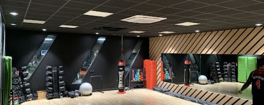 GIGAFIT Le Mans Nord - Salle de sports