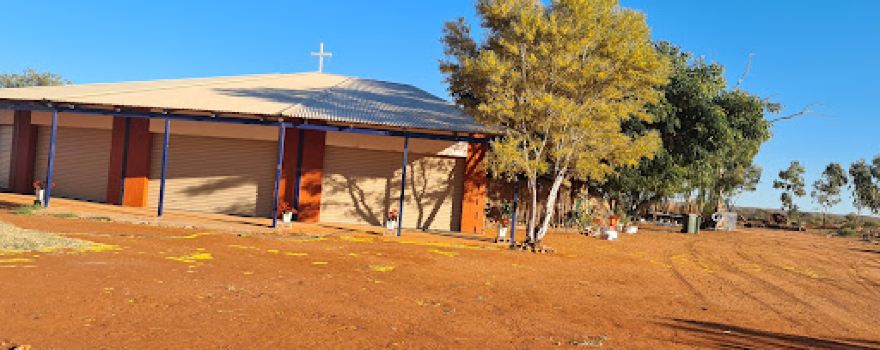Finke Seventh-day Adventist Church