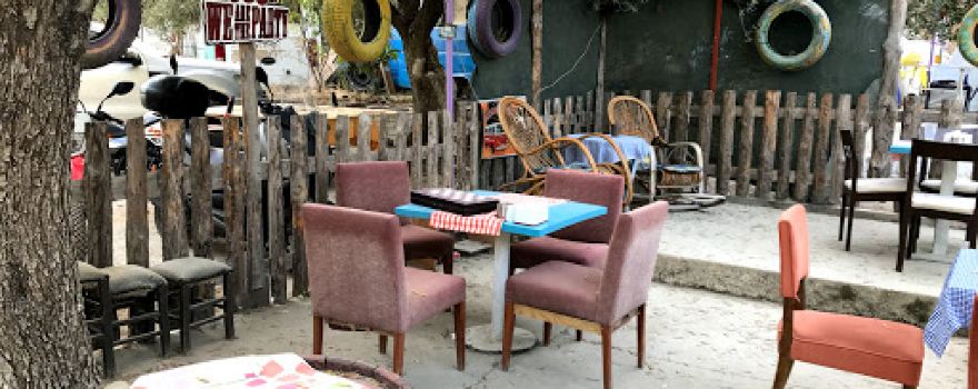 Dolmuş Camping Geyikli