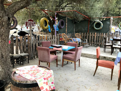 Dolmuş Camping Geyikli