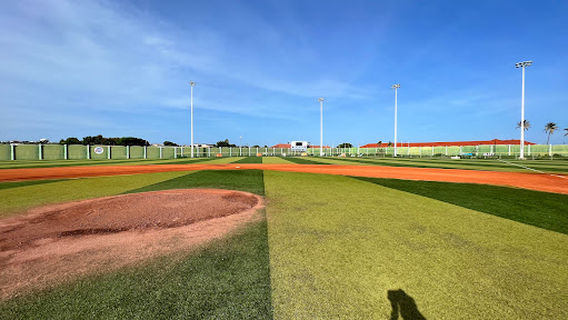 Joe Laveist Sport Park