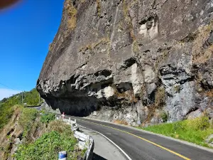 Halsema's Half Tunnel Portion