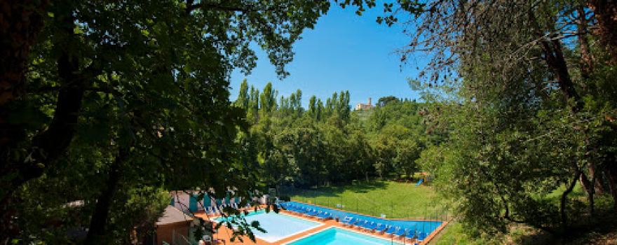 Camping Village Internazionale Firenze