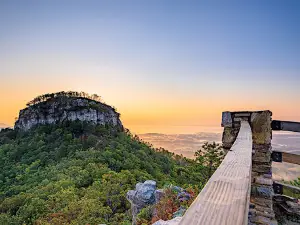 Pilot Mountain