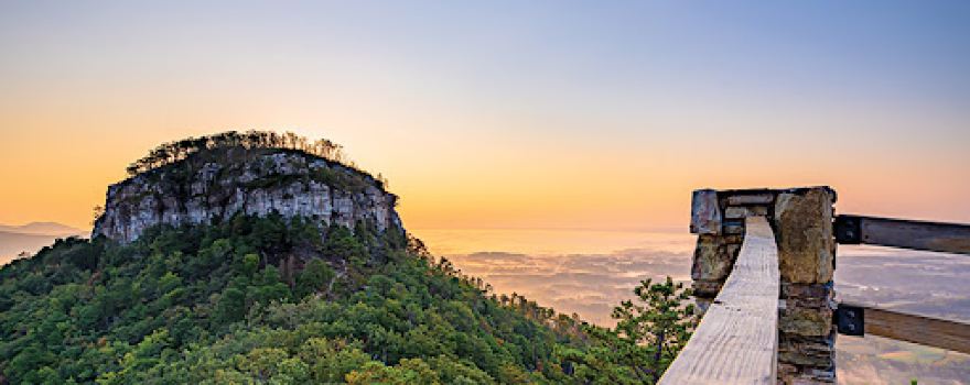 Pilot Mountain