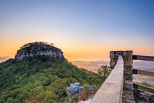 Pilot Mountain