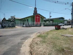IGREJA PRESBITERIANA DE CRUZEIRO DO SUL