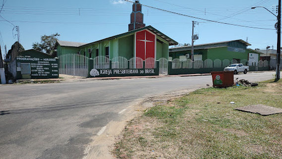 IGREJA PRESBITERIANA DE CRUZEIRO DO SUL
