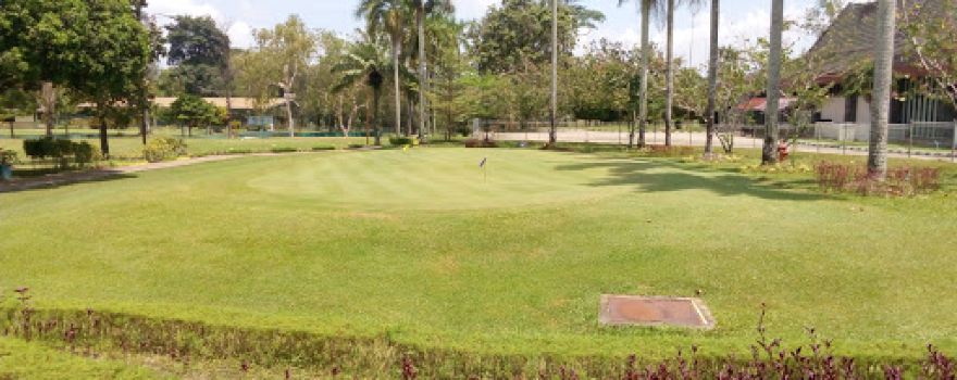 Golf Course PHR Duri