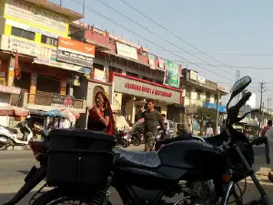 Kali Mandir Redma