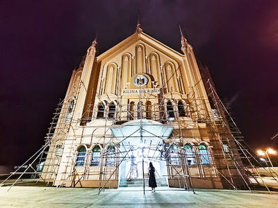 IGLESIA NI CRISTO [Cagayan South District Office] - Tuguegarao City