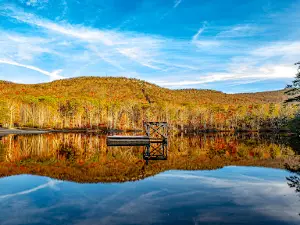 Cheaha Lake