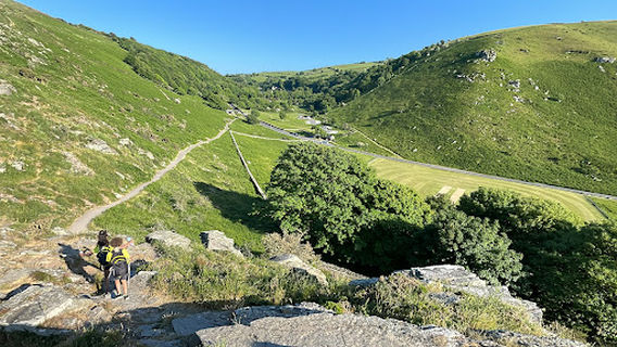 Lynton and Lynmouth
