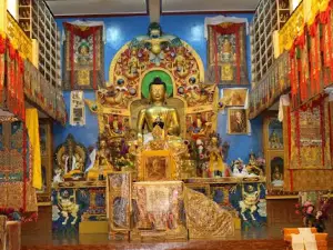 Himalayan Nyinmapa Buddhist Monastery