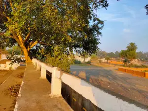 Outdoor stadium