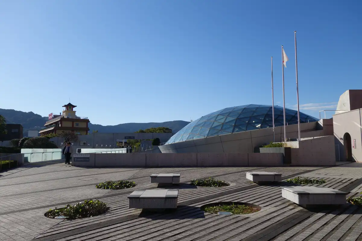 Nagasaki Atomic Bomb Museum