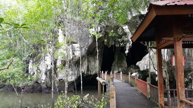Bat Cave