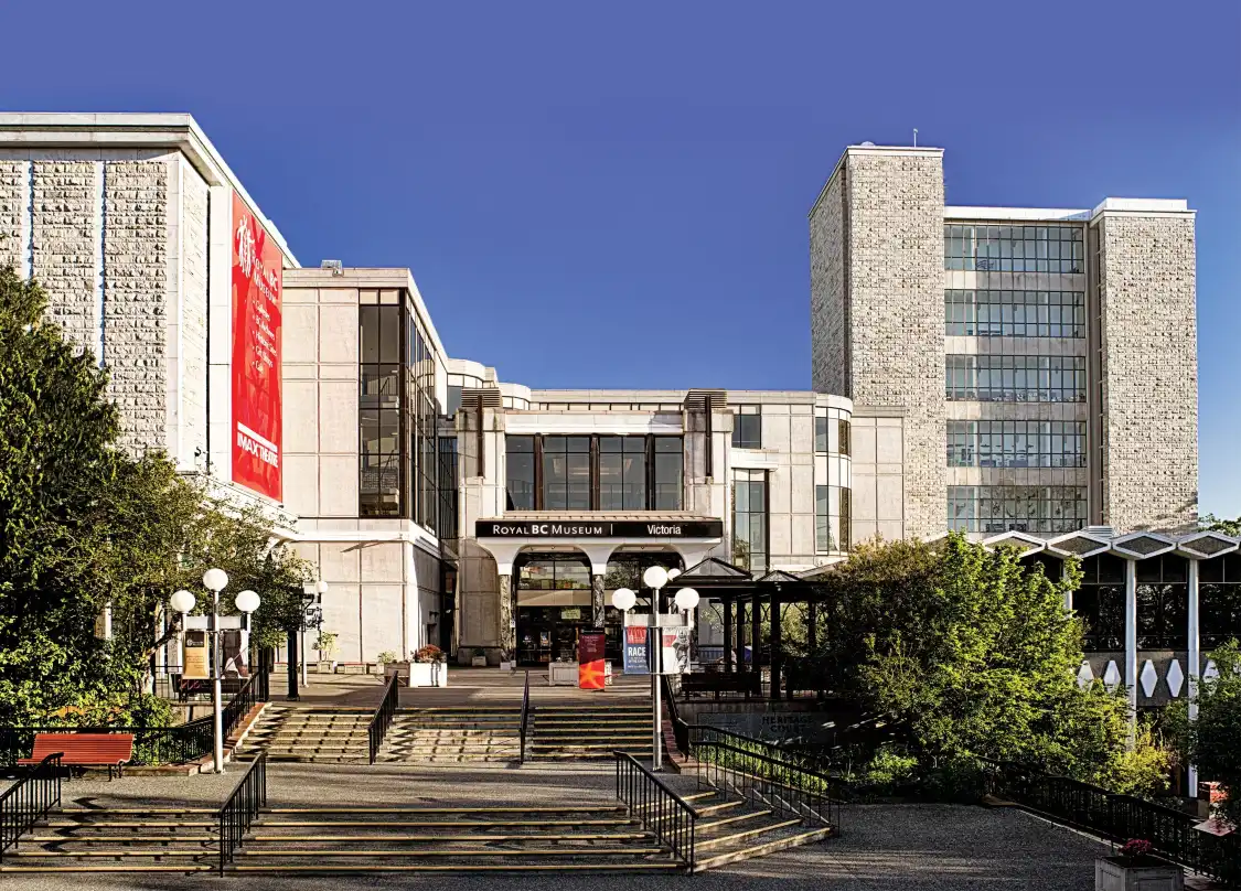 Hotels near Royal BC Museum