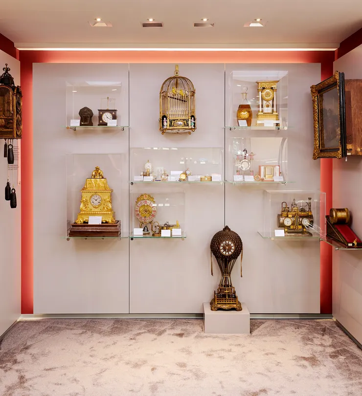 5_Beyer Clock and Watch Museum