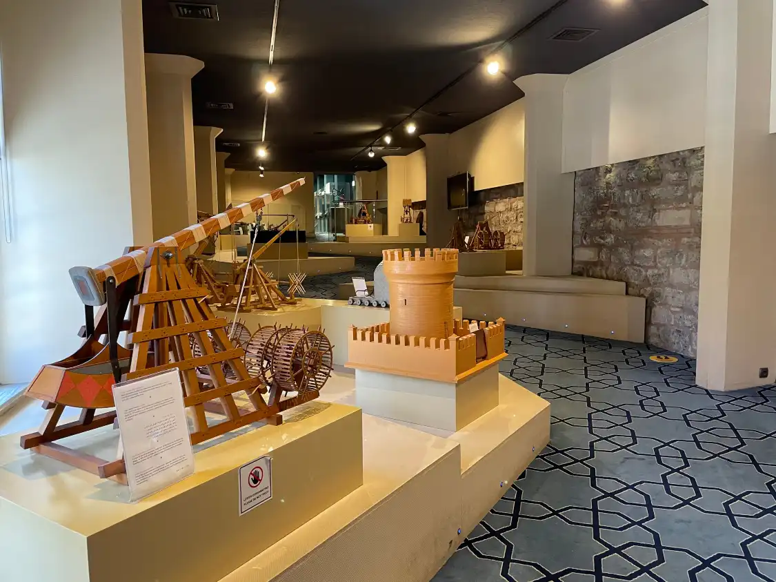 Hotels near Istanbul Museum of The History of Science & Technology in Islam