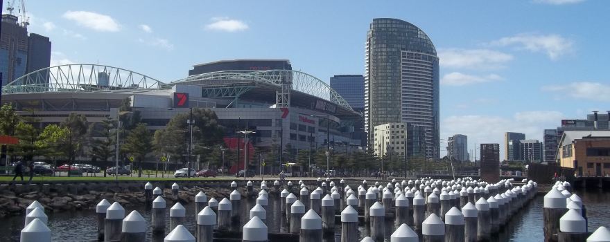 Marvel Stadium