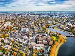 Harvard Yard