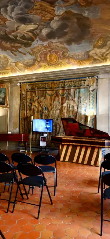 โรงแรมใกล้Palais Lascaris