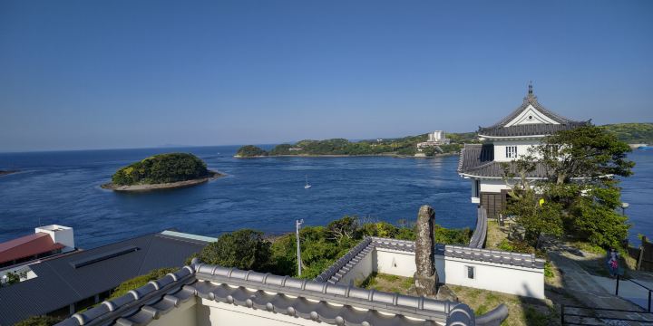 Hirado Castle