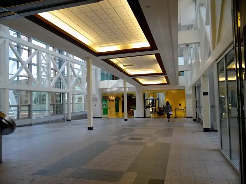 Hotels near Calgary's +15 Skywalk