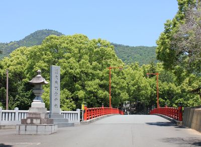 Ōasahiko Shrine