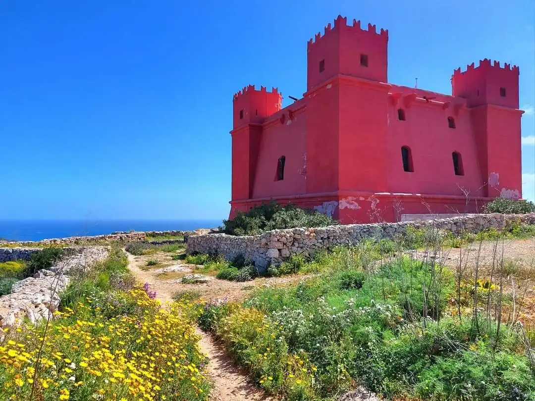 Hotels near The Red Tower
