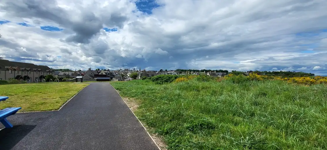 Hotels near Nairn Beach