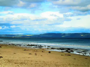 Nairn Beach