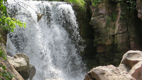 Pipestone National Monument